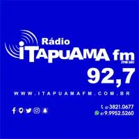 Logo da Rádio Itatiaia